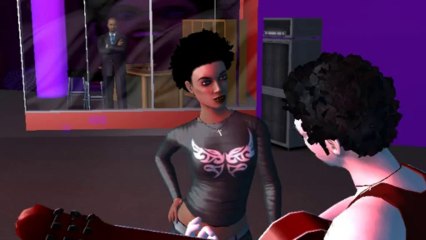 42 MARK SINGS FOR LOVERS ONLY TO SANDY