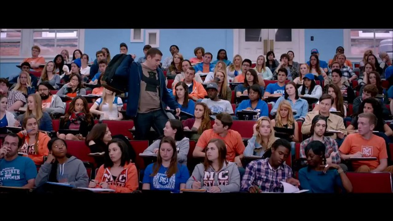 22 Jump Street TRAILER 2 (2014) - Ice Cube, Jonah Hill, Chan