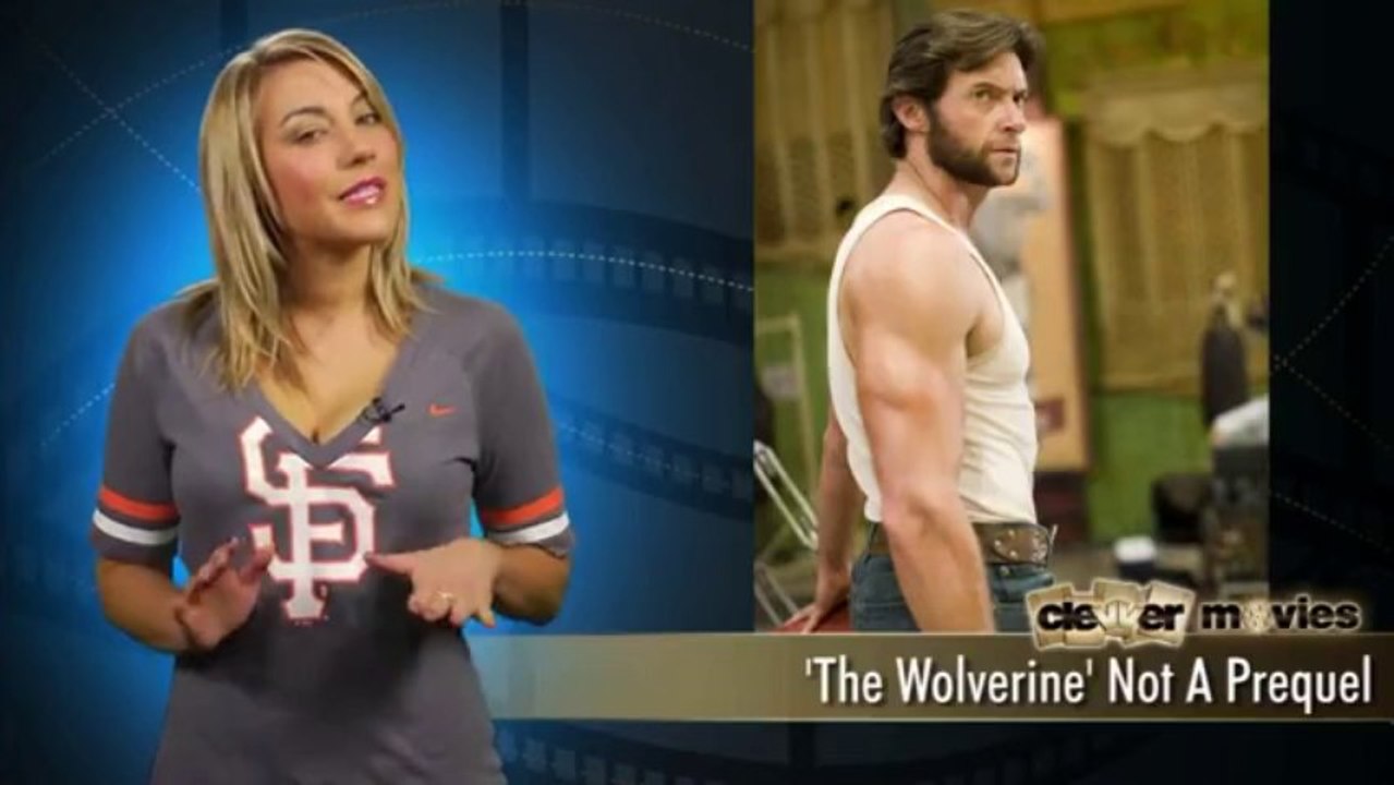 'The Wolverine' Won't Be A Prequel