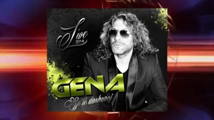 Gena Live 2014  -  Derdha lotët