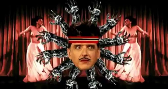 vulgar lounge entertainer 2013.12.16 Theismann , Rowland