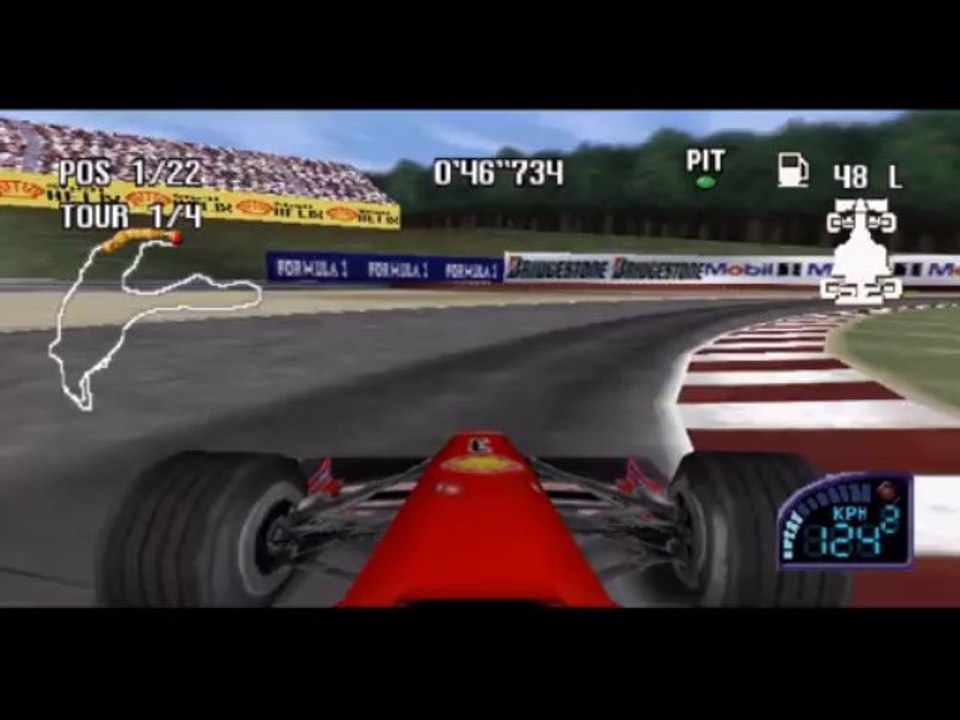 F1 Racing Championship (Ferrari) Part 12