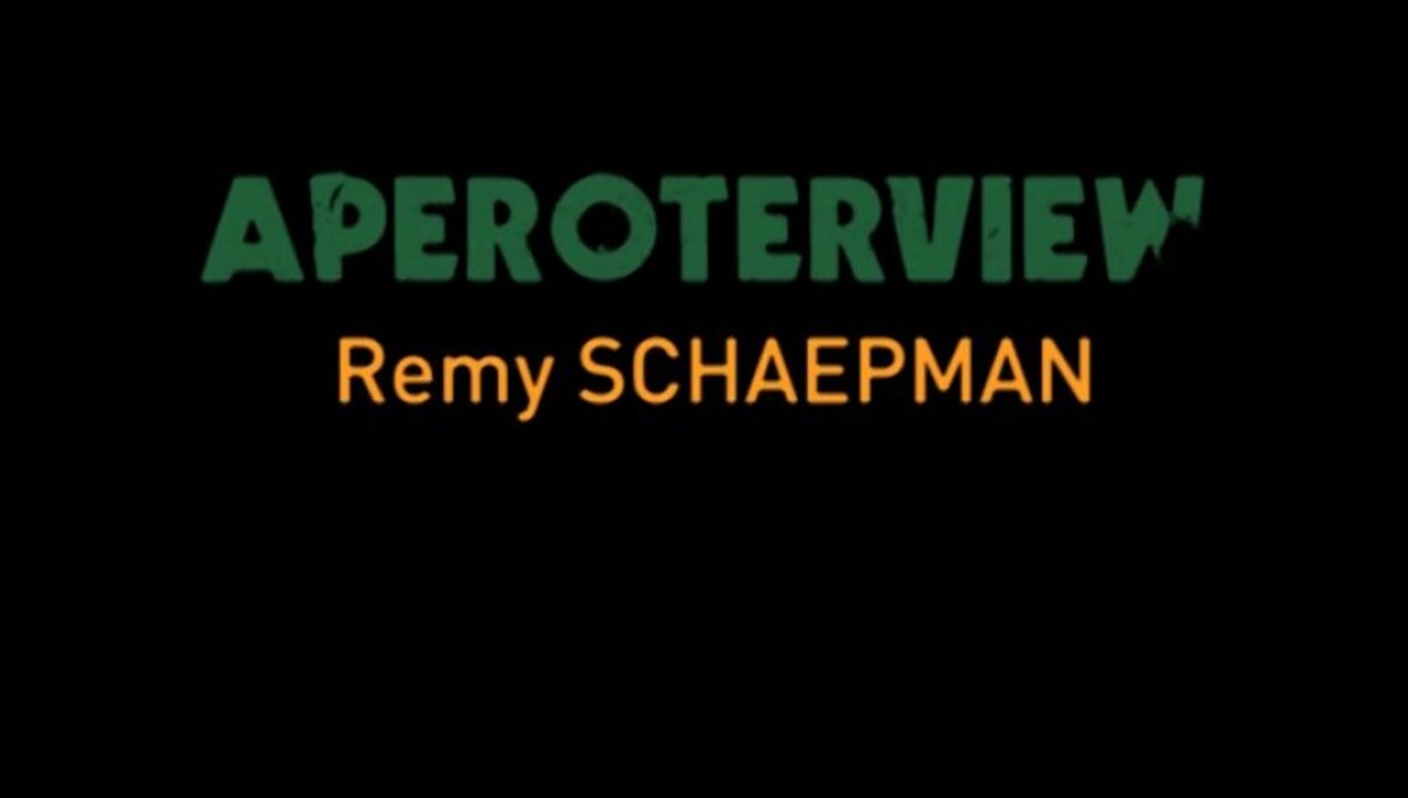 Interview de Remi SCHEAPMAN II