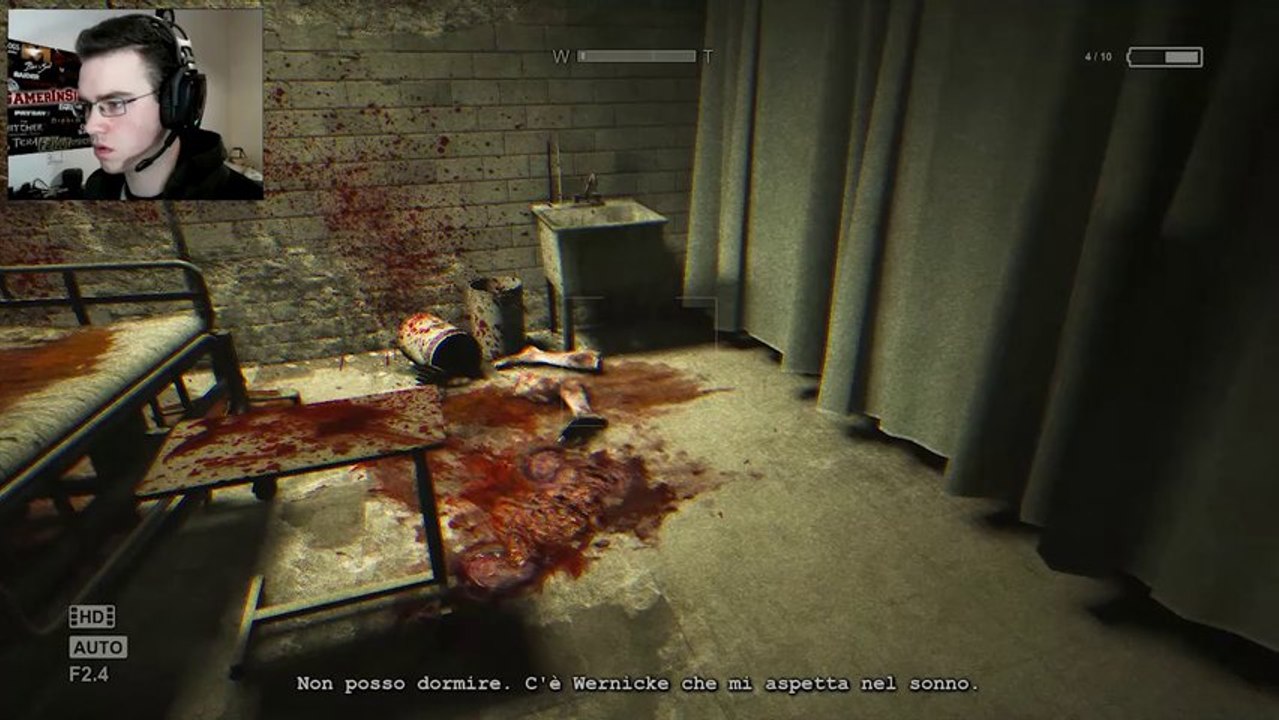 OUTLAST #3... Dottor Gelo?!?!?!