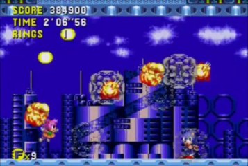 Loquendo   Jefe final del juego Sonic CD (Jugado por cristiancolivoro)