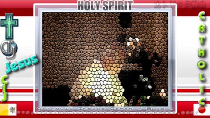 Catholic夙川教会09年「聖家族」ミサ説教。