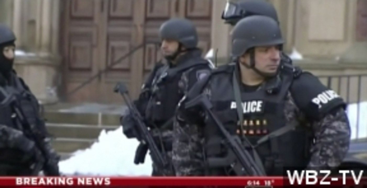 Harvard Student Says He Made Bomb Threat To Avoid Exam