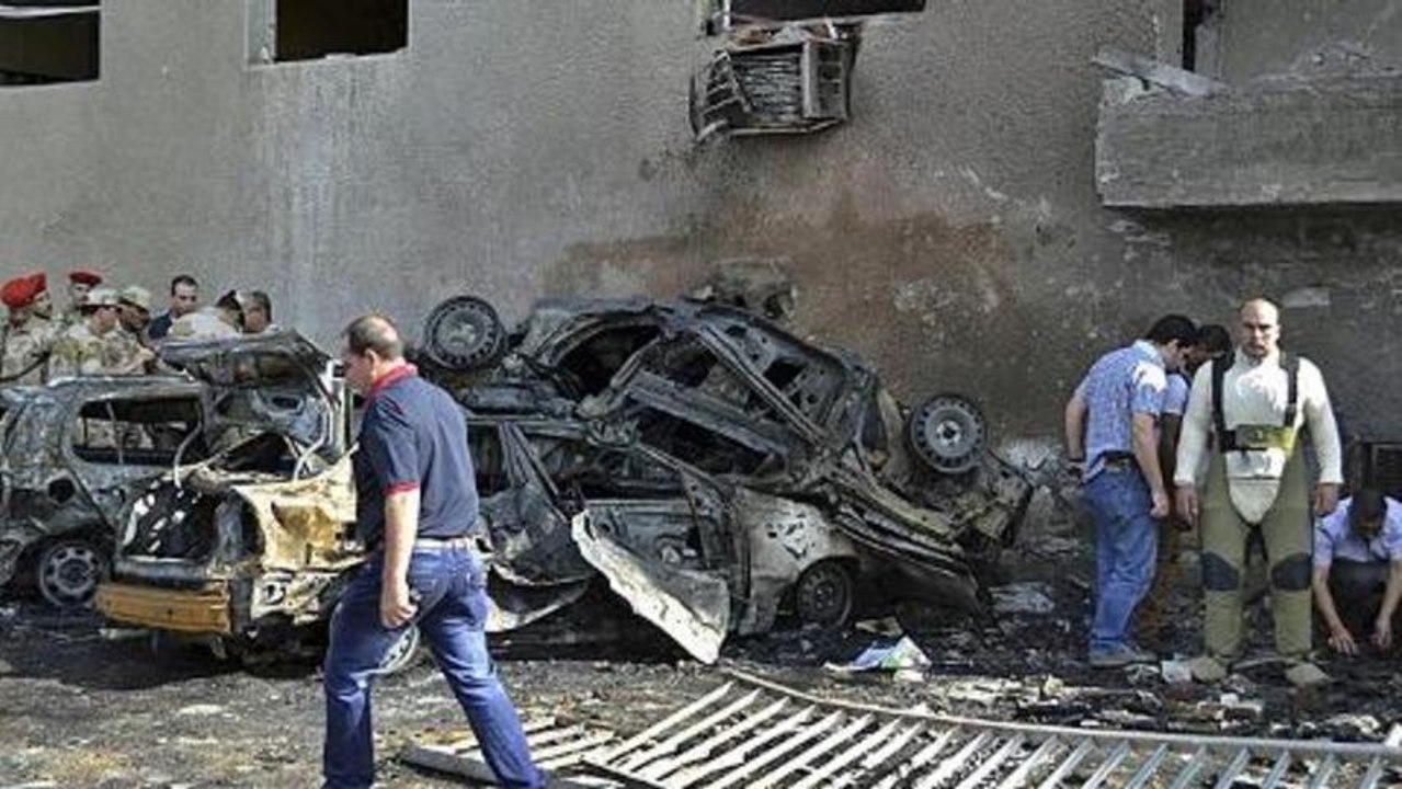 Armed group steps up attacks in Egypt