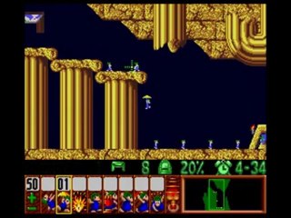 Lemmings (BS) | レミングス (Satellaview) - Satellablog ROM dump archive