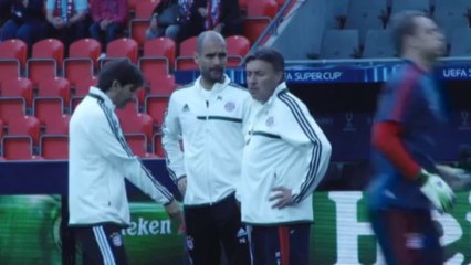 Tirage C1 - Durm (Borussia) est satisfait