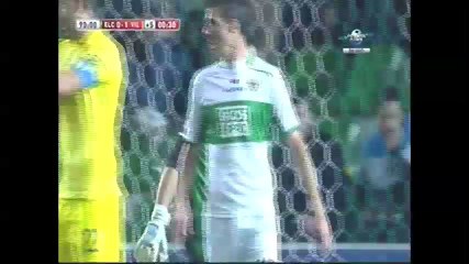 Power Gio vs Elche (17-12-2013)