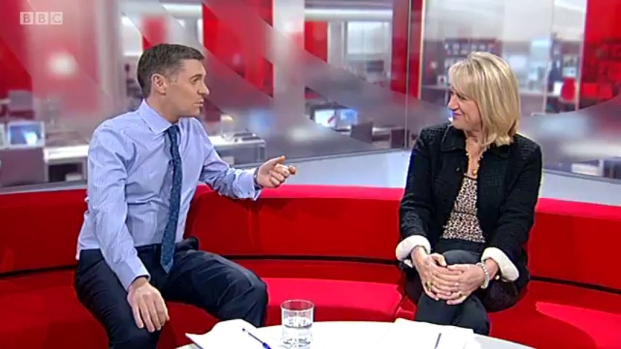 BBC South Today - 17/12/13