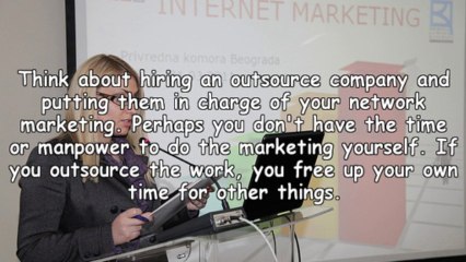 Multilevel Marketing Tips And Strategies That Work
