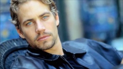 Paul Walker Memories - Life in pictures
