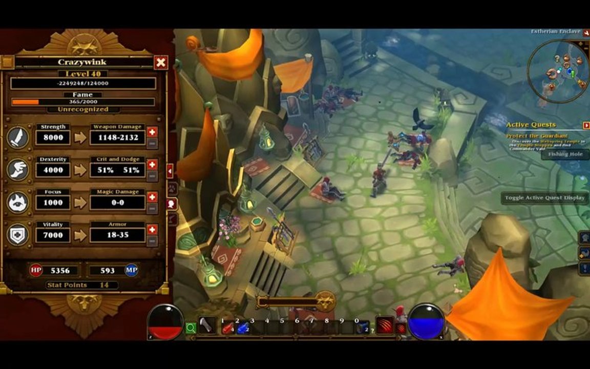 Torchlight 2 Hacks V2.0 - Teleporter, Stats & More LATEST