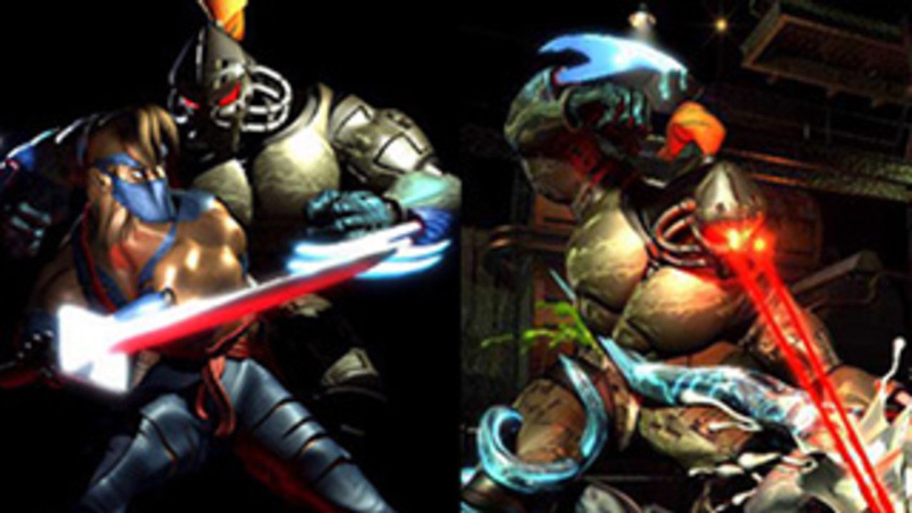 Killer Instinct - Preview Gameplay