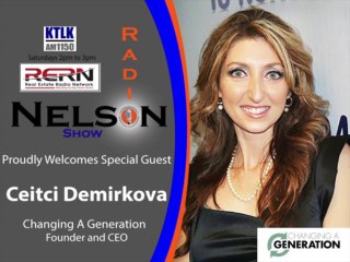 Nelson Radio with Tim Dean about Insurance Inc 12-7-13