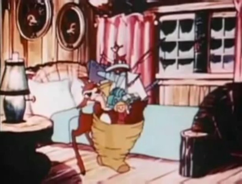 Rudolph the Red Nose Reindeer (1948)