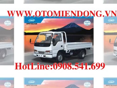 xe tải jac 3t4,bán xe tải jac 3t4,mua xe tải jac 3t4