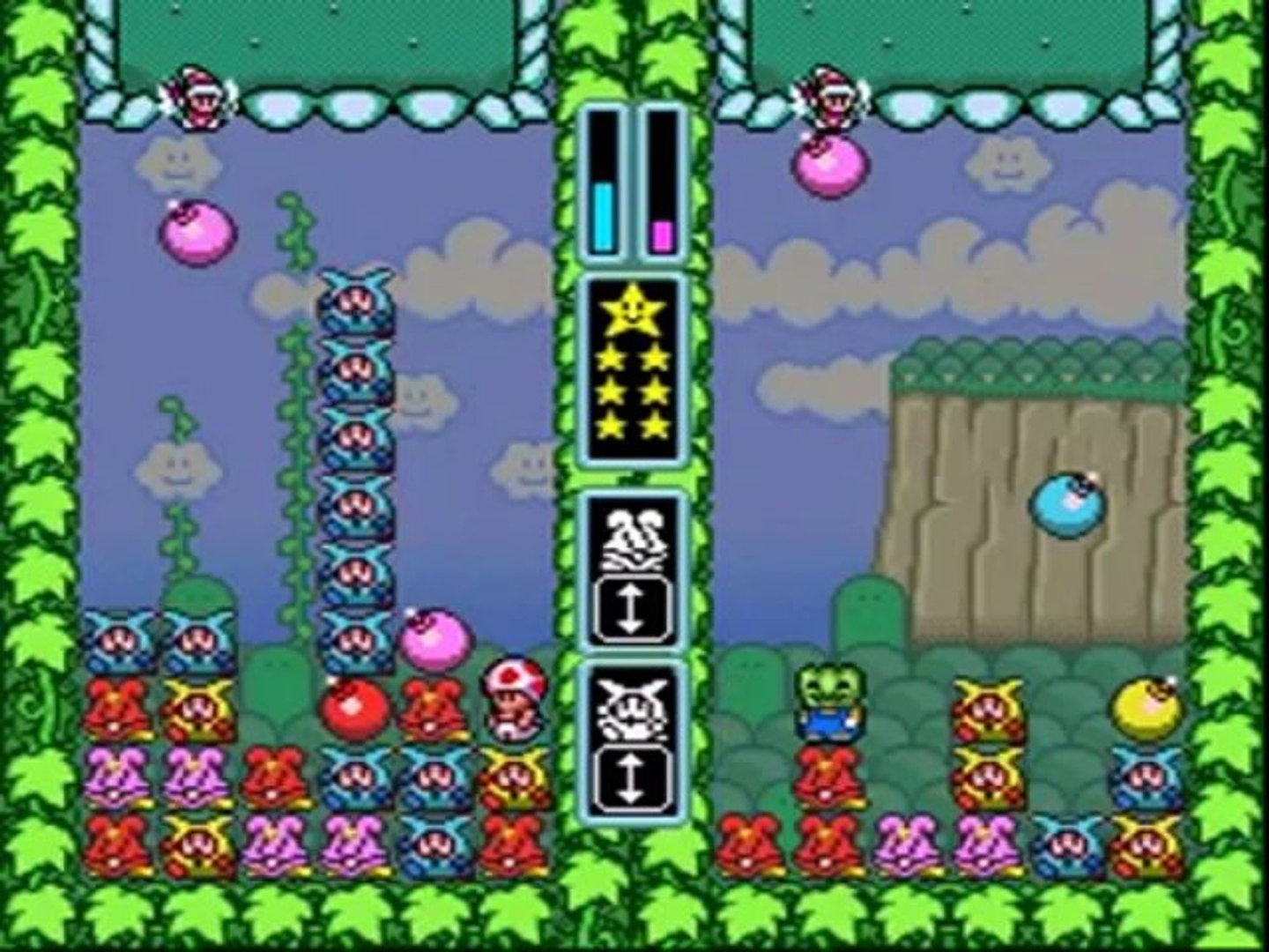 Wario no Mori Futatabi | ワリオの森 再び (Satellaview