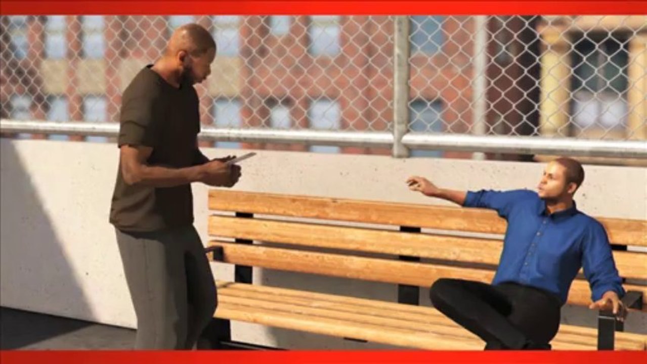 NBA 2K14 - My Career Trailer