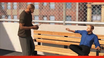 NBA 2K14 - My Career Trailer
