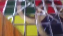 Rubiks magic solve in aout 2 seconds