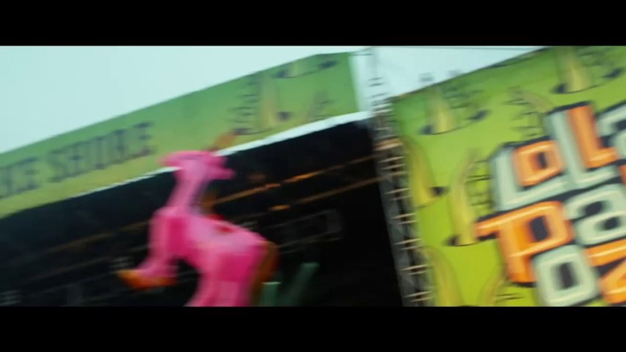 Almanac Trailer (2014)