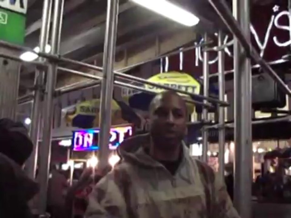 Childern should be seen and not heard