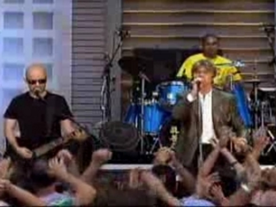 David Bowie Moby Cactus