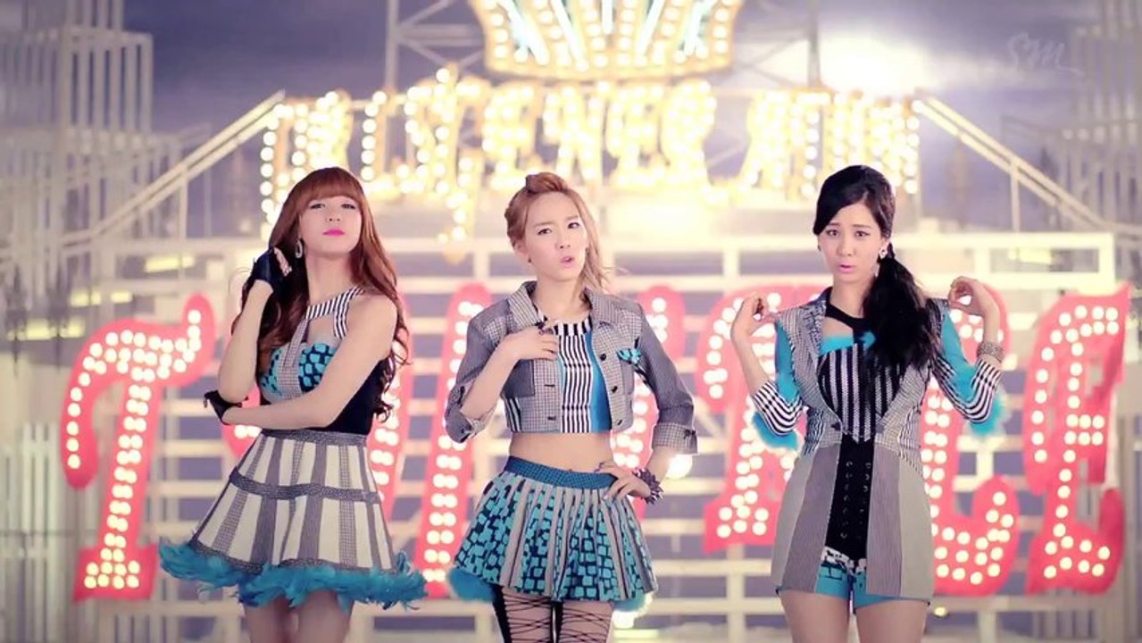 girls generation - twinkle