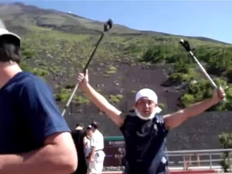 2011 富士登山