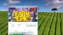 Farm Epic Hack Tool [Coins,Cash][Trainer Hack]