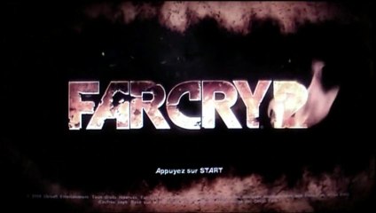 First Level - Only - Far Cry 2 - Xbox 360