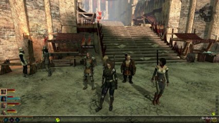 Dragon Age 2 - Female Rogue Pt.9 [Hard Difficulty]