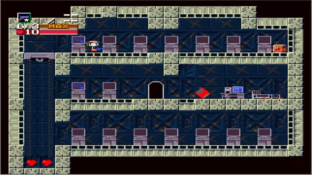 Cave Story #02 - Audio Desync Issue