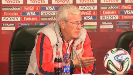 CdM Clubs - Lippi est fier des efforts de Guangzhou