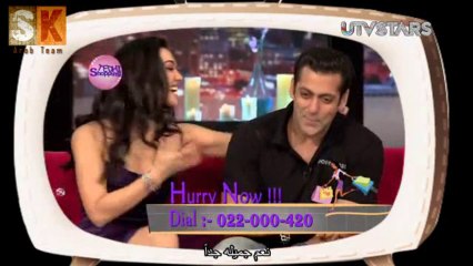 Up Close and Personal with PZ - سلمان خان و بريتي زنتا مترجم