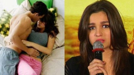 Alia Randeep Intimate Scenes Not Real In Highway