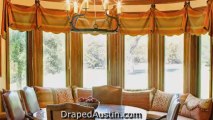 Custom Drapes And Blinds Lake Travis TX | (512) 900-4712