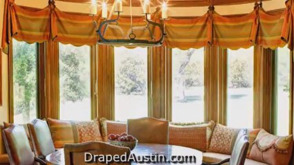 Custom Drapes And Blinds West Lake Hills TX | (512) 900-4712