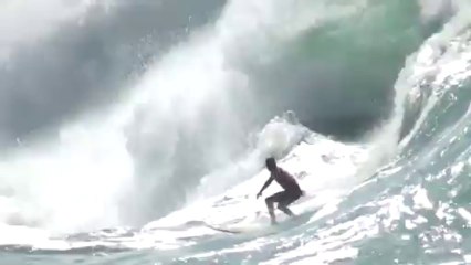Kelly Slater PERFECT 10 - Eddie Aikau Big Wave