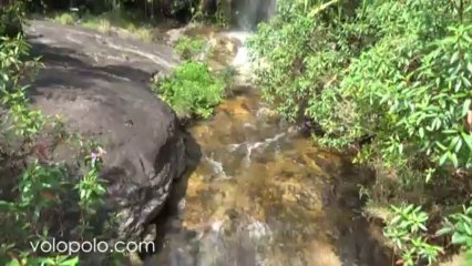 Amazing Places in the World, The falls of Khao Lan Thailand