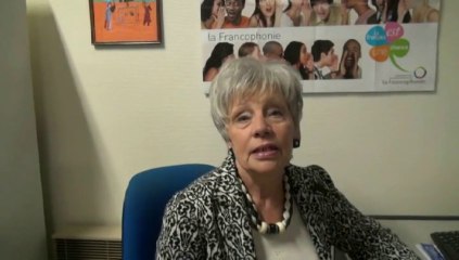 Inauguration de la maison de la francophonie de Bourgogne