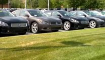 Nissan Dealership near Livonia, MI | Nissan Dealer around Livonia, MI