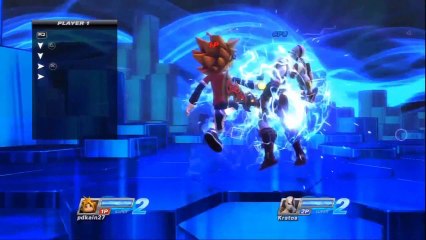 PLAYSTATION ALLSTARS KILL CONFIRMS PART 2