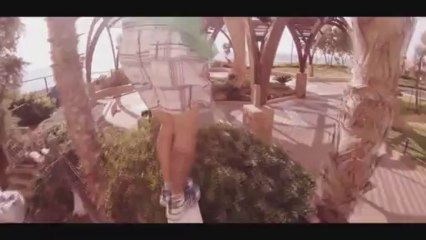 אימוני פארקור ופרי ראנינג - הרכב הפארקור הישראלי