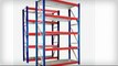 Slotted Angle Racks | Manufacturer and Suppliers of Slotted Angle Racks in Delhi