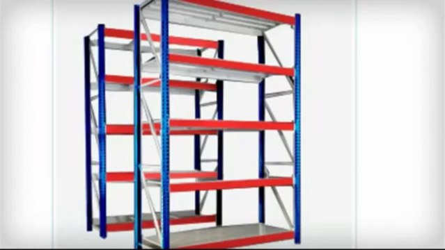 Slotted Angle Racks | Manufacturer and Suppliers of Slotted Angle Racks in Delhi