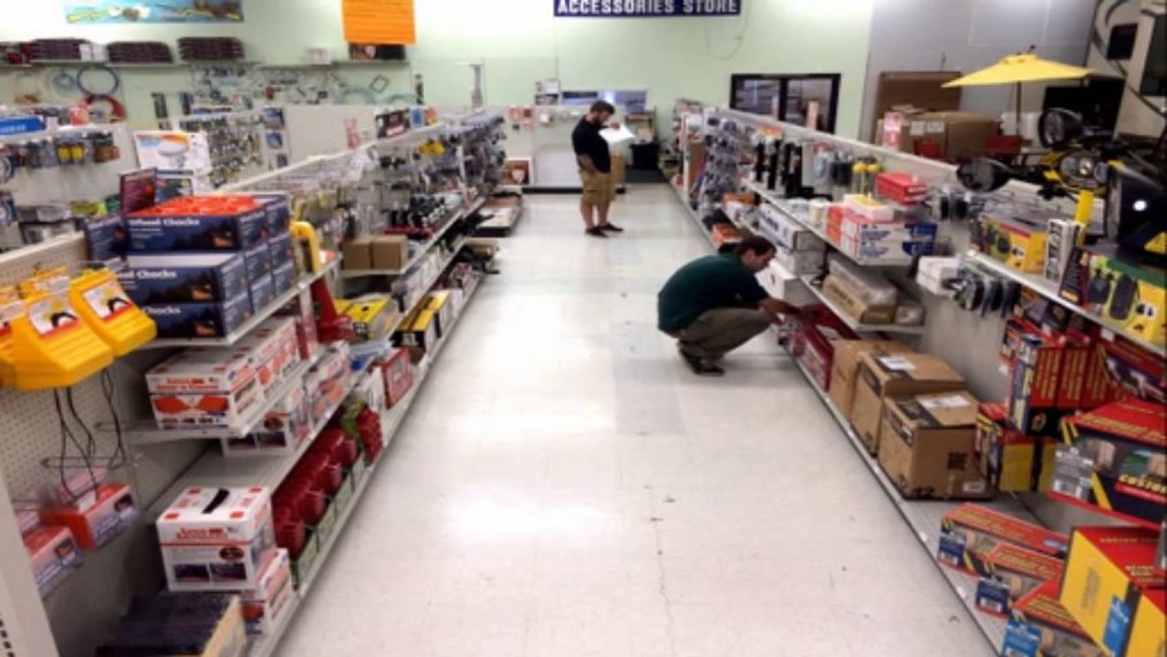 Expert RV Repairs & Services in Gilroy CA at See Grins RV